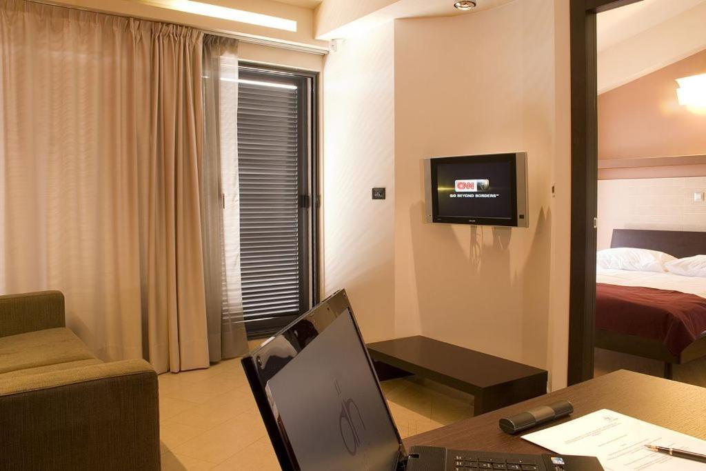 Hotel Diadem Омиш Номер фото