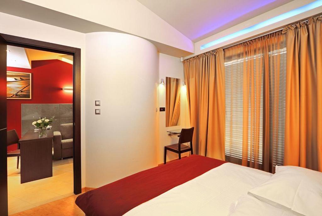 Hotel Diadem Омиш Номер фото